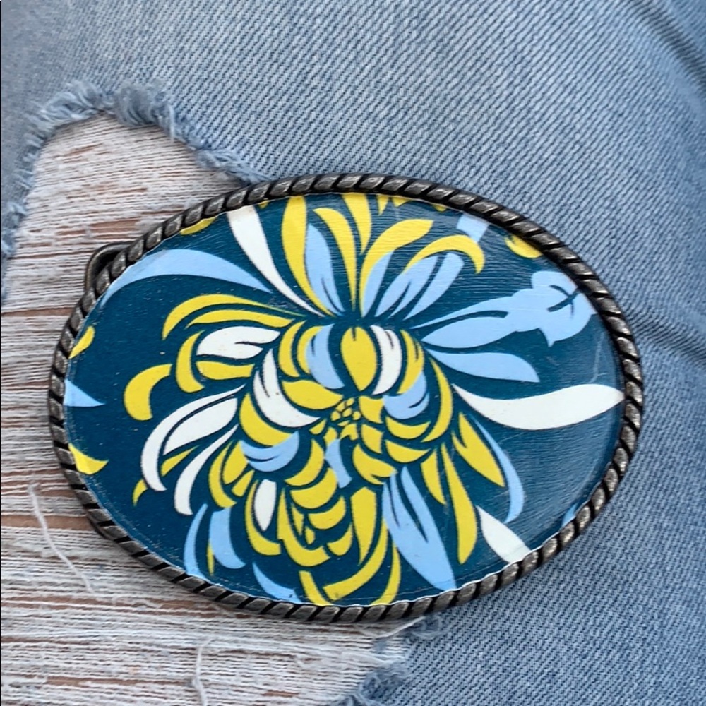 Loopty Loo Belt Buckle